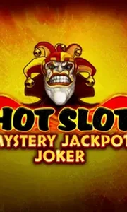 Hot Slot Mystery Jackpot Joker