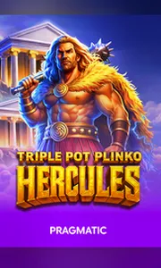 Pragmatic Play Triple Pot Plinko Hercules Otc
